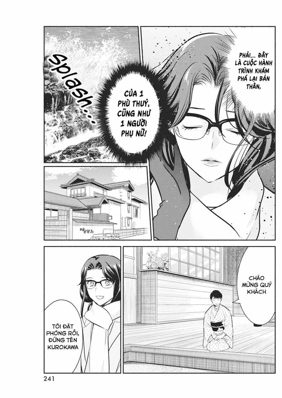 Majo Wa Mioji Kara - Chương 16 - ảnh 6