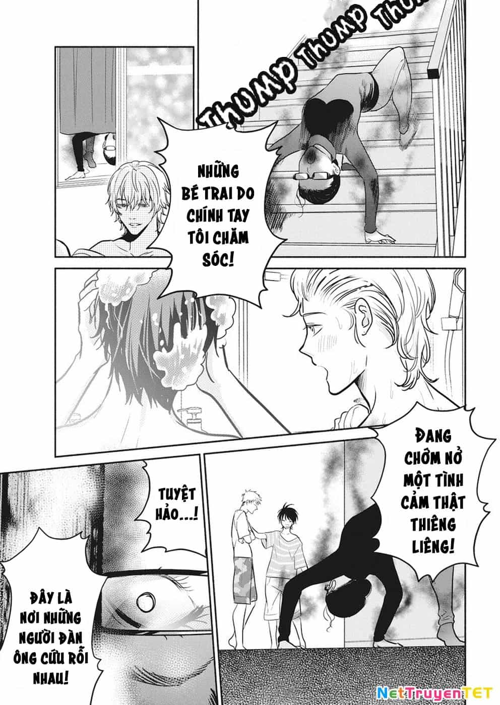 Majo Wa Mioji Kara - Chương 17 - ảnh 15