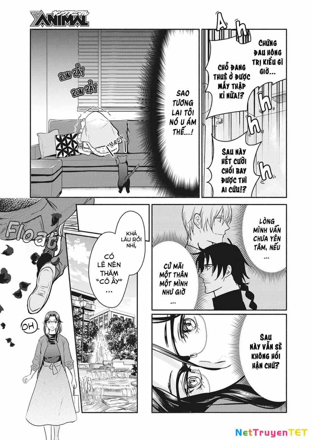 Majo Wa Mioji Kara - Chương 17 - ảnh 5