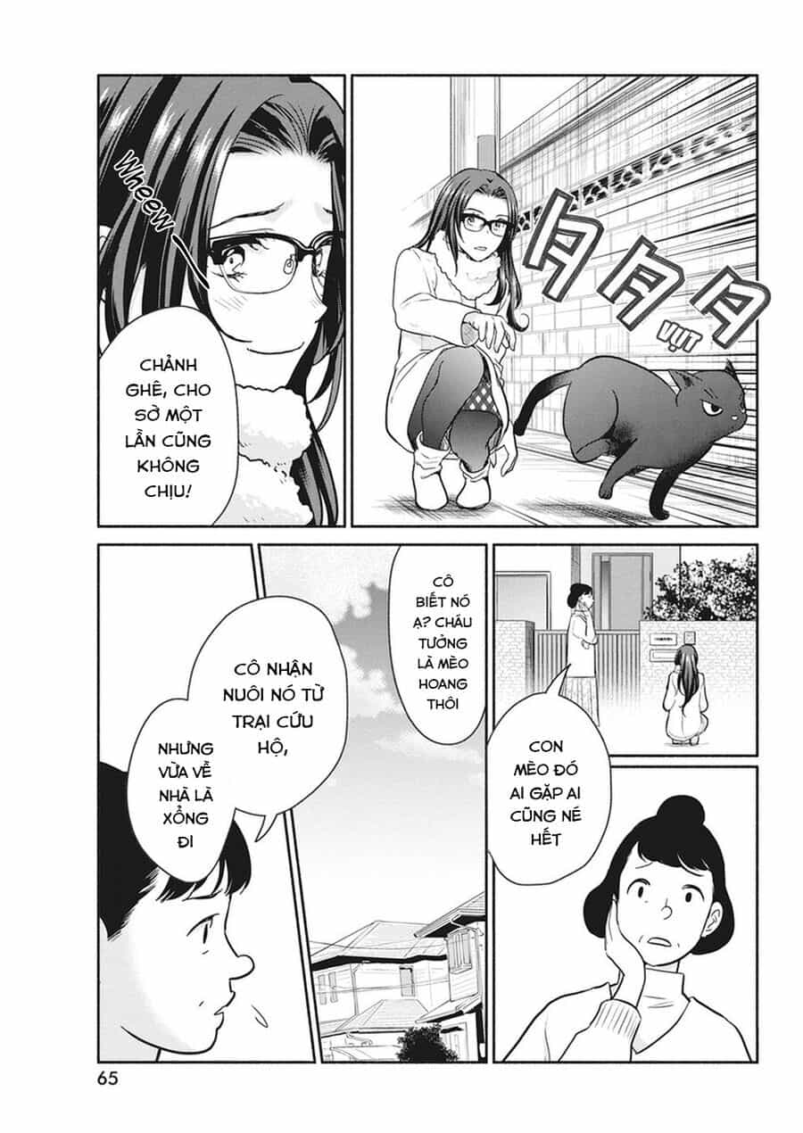 Majo Wa Mioji Kara - Chương 18 - ảnh 12