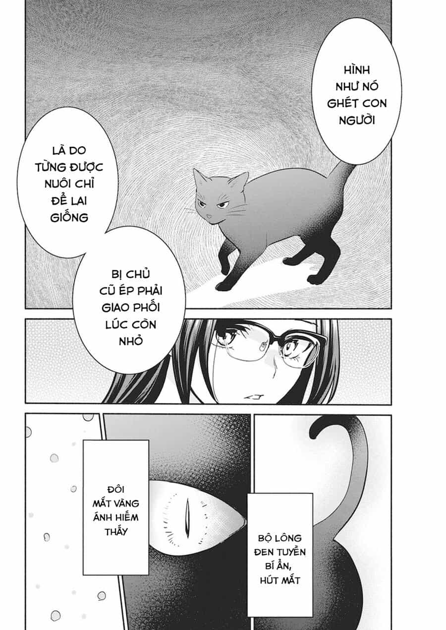 Majo Wa Mioji Kara - Chương 18 - ảnh 13