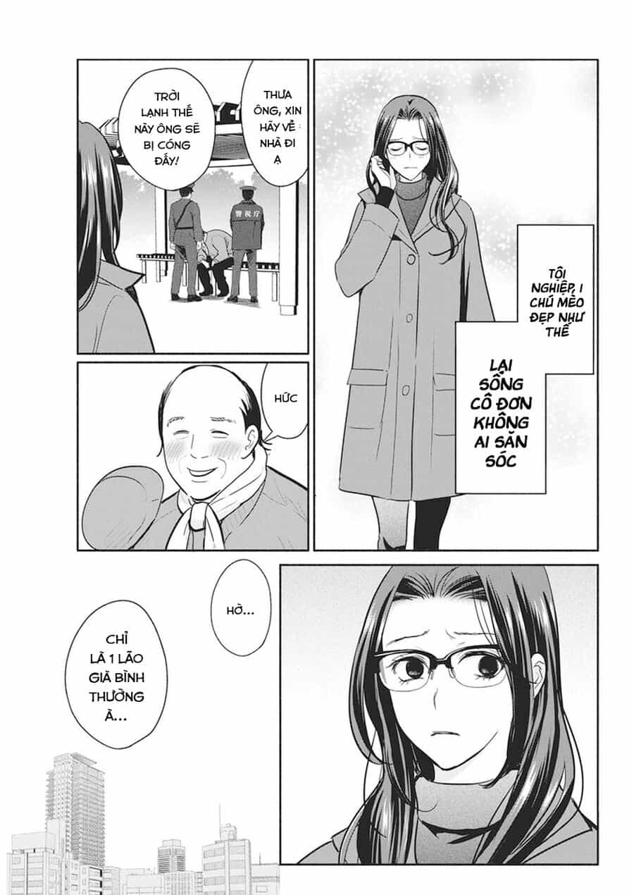 Majo Wa Mioji Kara - Chương 18 - ảnh 14