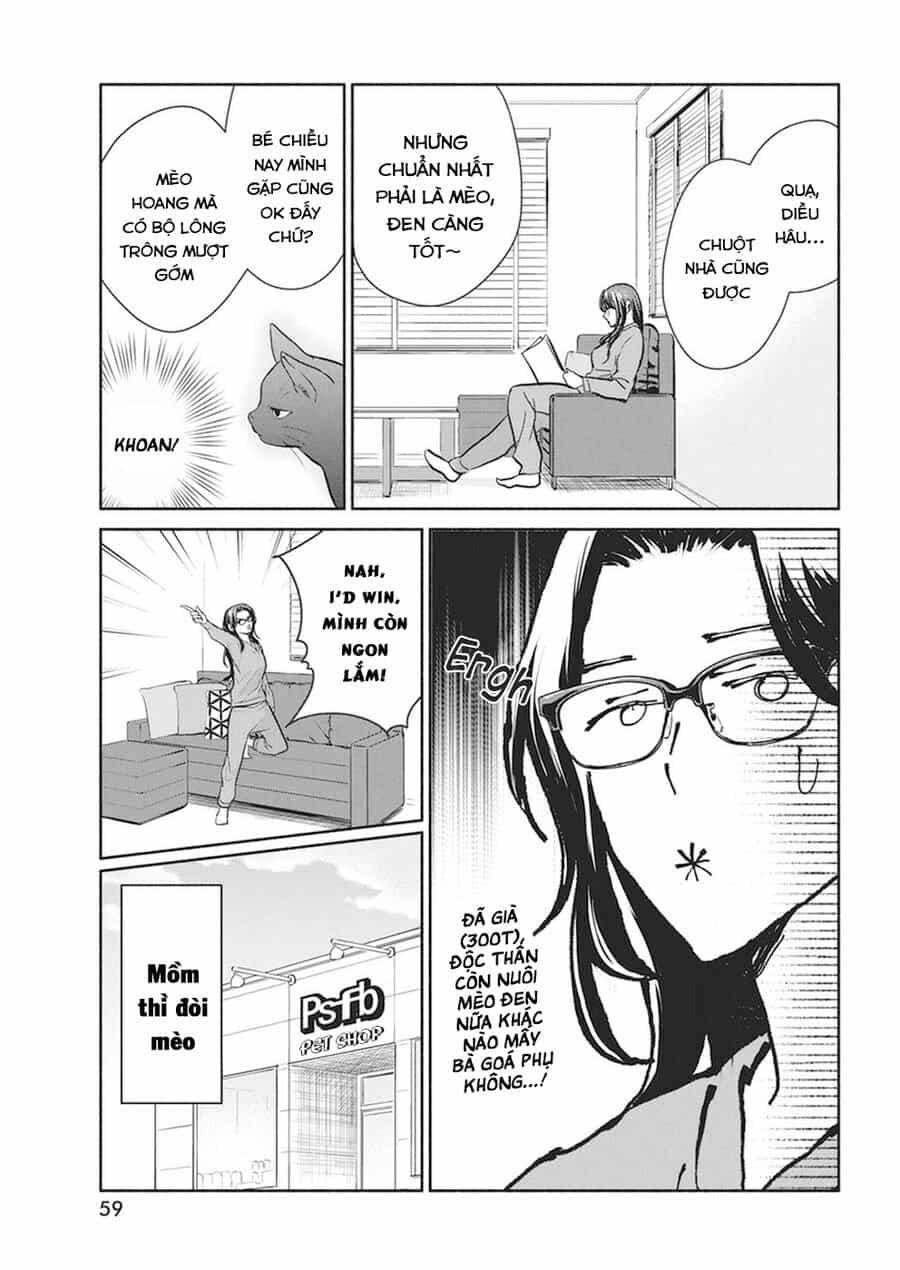 Majo Wa Mioji Kara - Chương 18 - ảnh 6