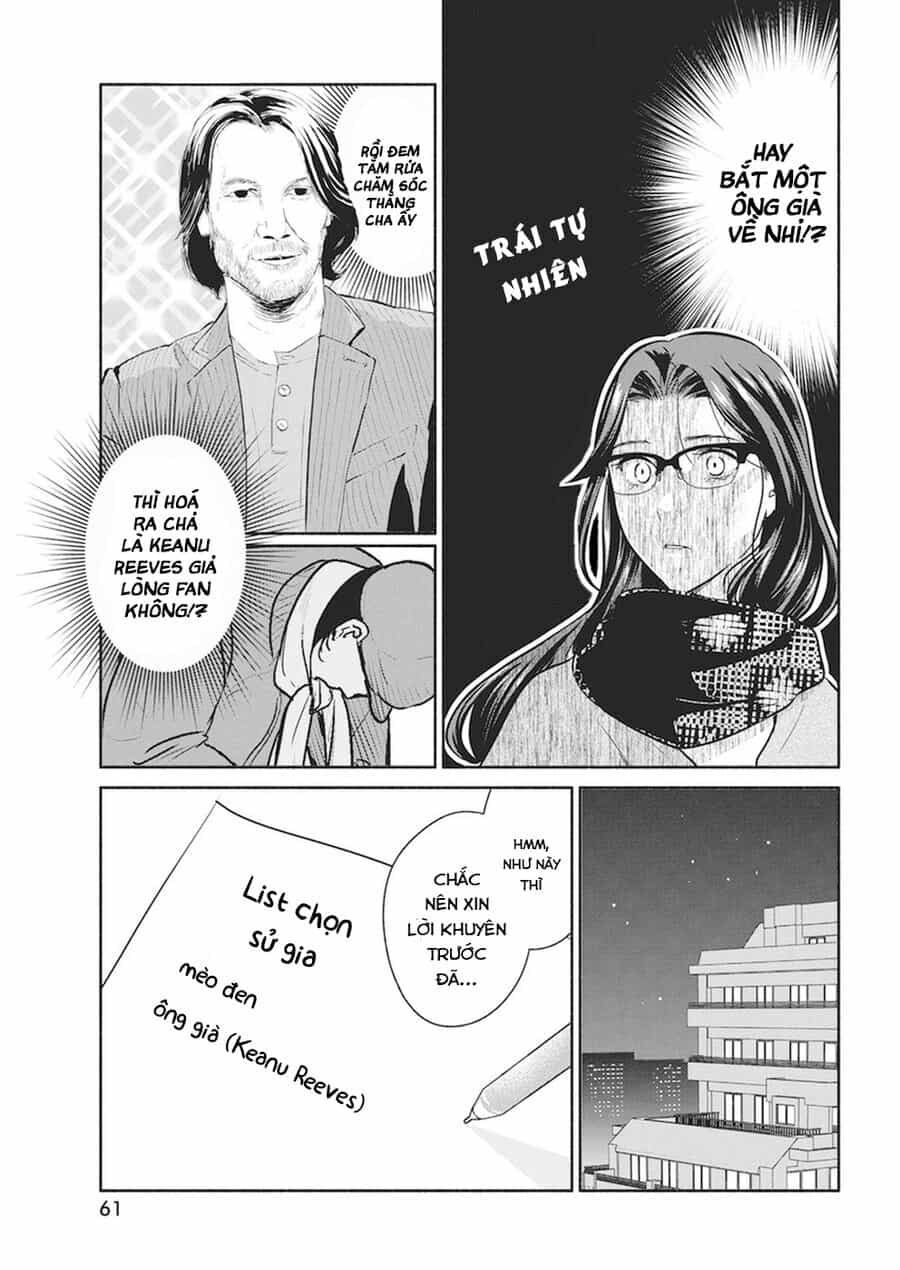 Majo Wa Mioji Kara - Chương 18 - ảnh 8