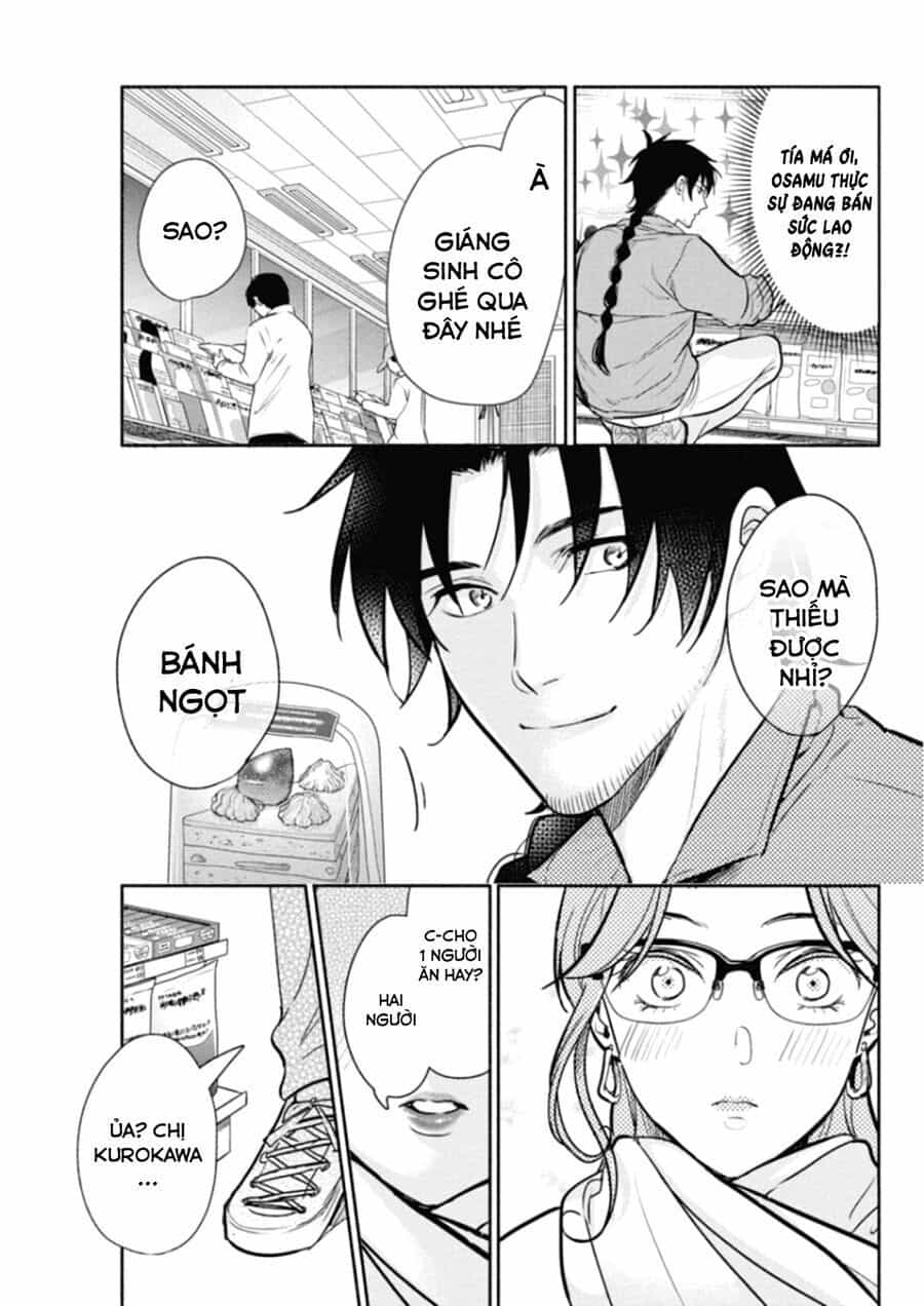 Majo Wa Mioji Kara - Chương 19 - ảnh 21