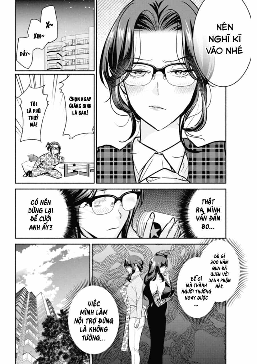 Majo Wa Mioji Kara - Chương 19 - ảnh 8