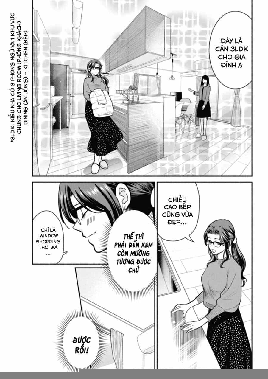 Majo Wa Mioji Kara - Chương 19 - ảnh 9