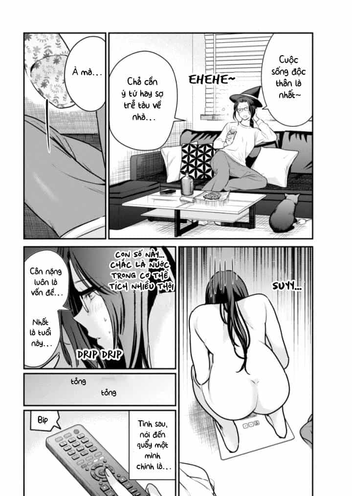 Majo Wa Mioji Kara - Chương 2 - ảnh 10