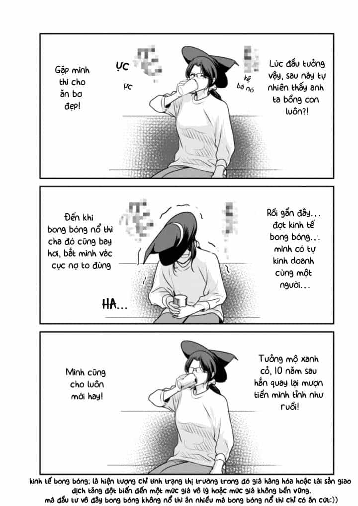 Majo Wa Mioji Kara - Chương 2 - ảnh 15