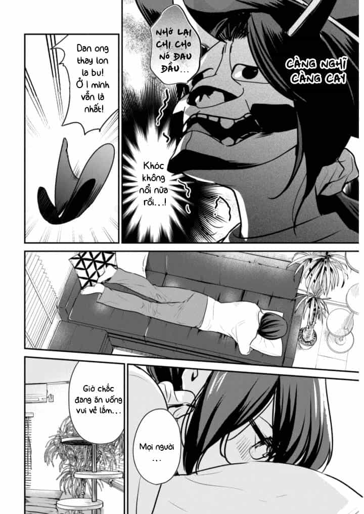 Majo Wa Mioji Kara - Chương 2 - ảnh 16