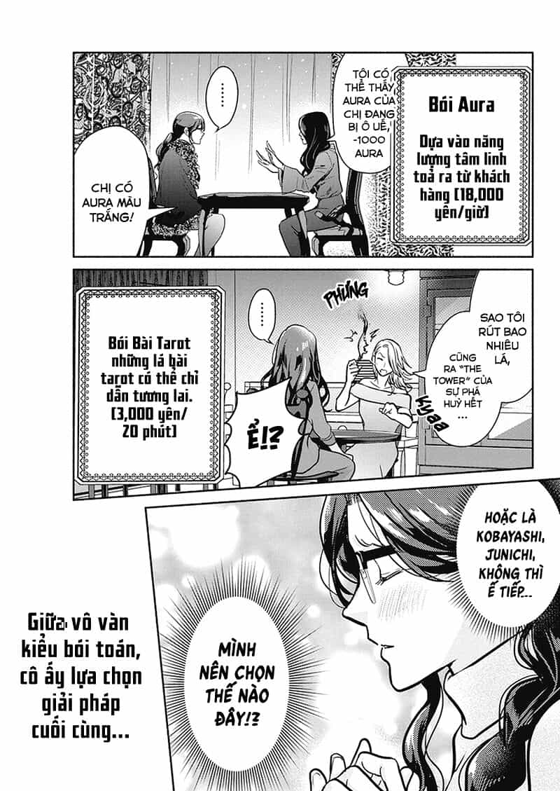 Majo Wa Mioji Kara - Chương 20 - ảnh 10