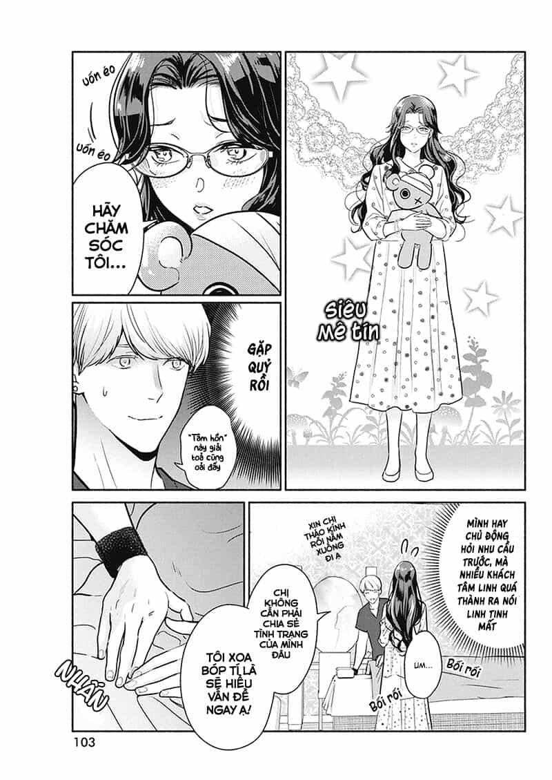 Majo Wa Mioji Kara - Chương 20 - ảnh 12