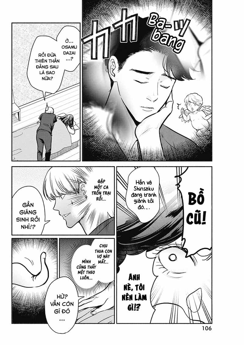 Majo Wa Mioji Kara - Chương 20 - ảnh 15