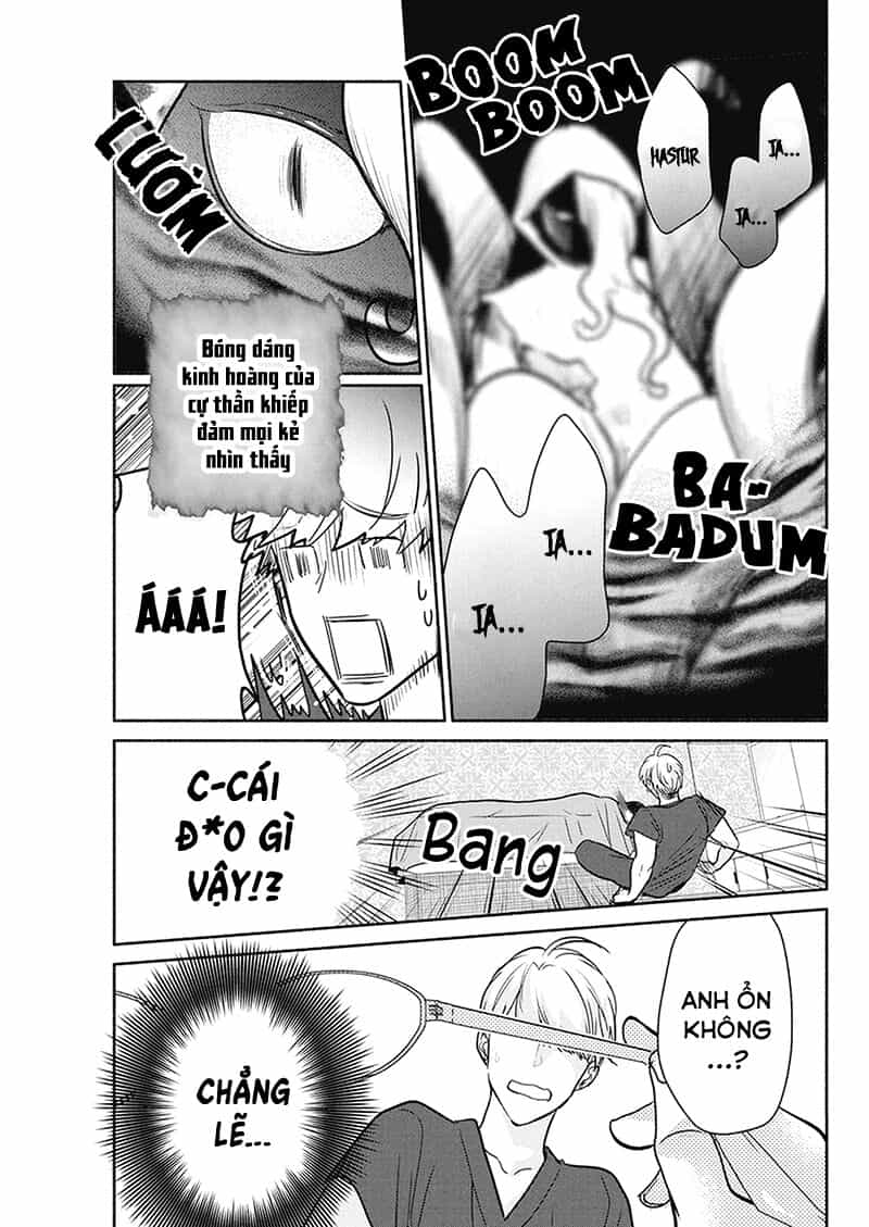 Majo Wa Mioji Kara - Chương 20 - ảnh 16