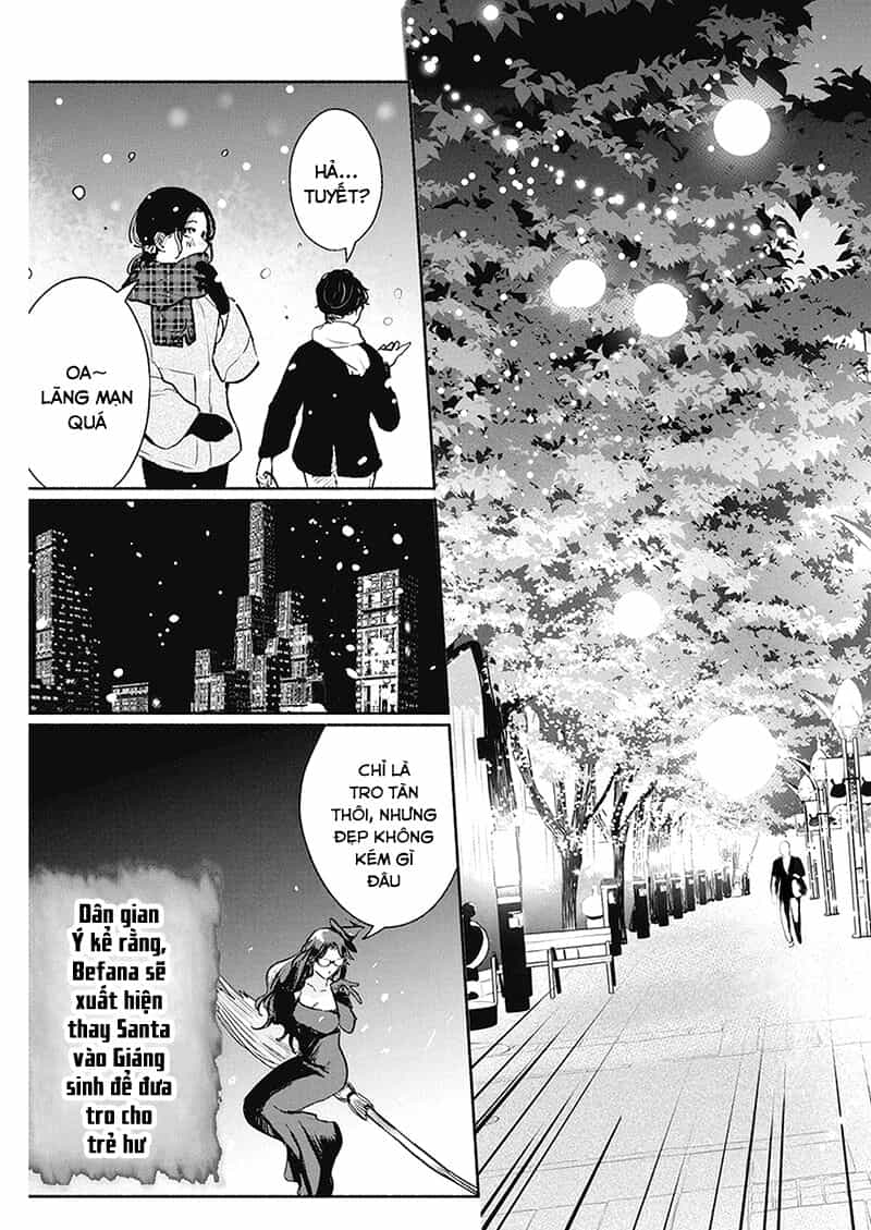 Majo Wa Mioji Kara - Chương 20 - ảnh 20