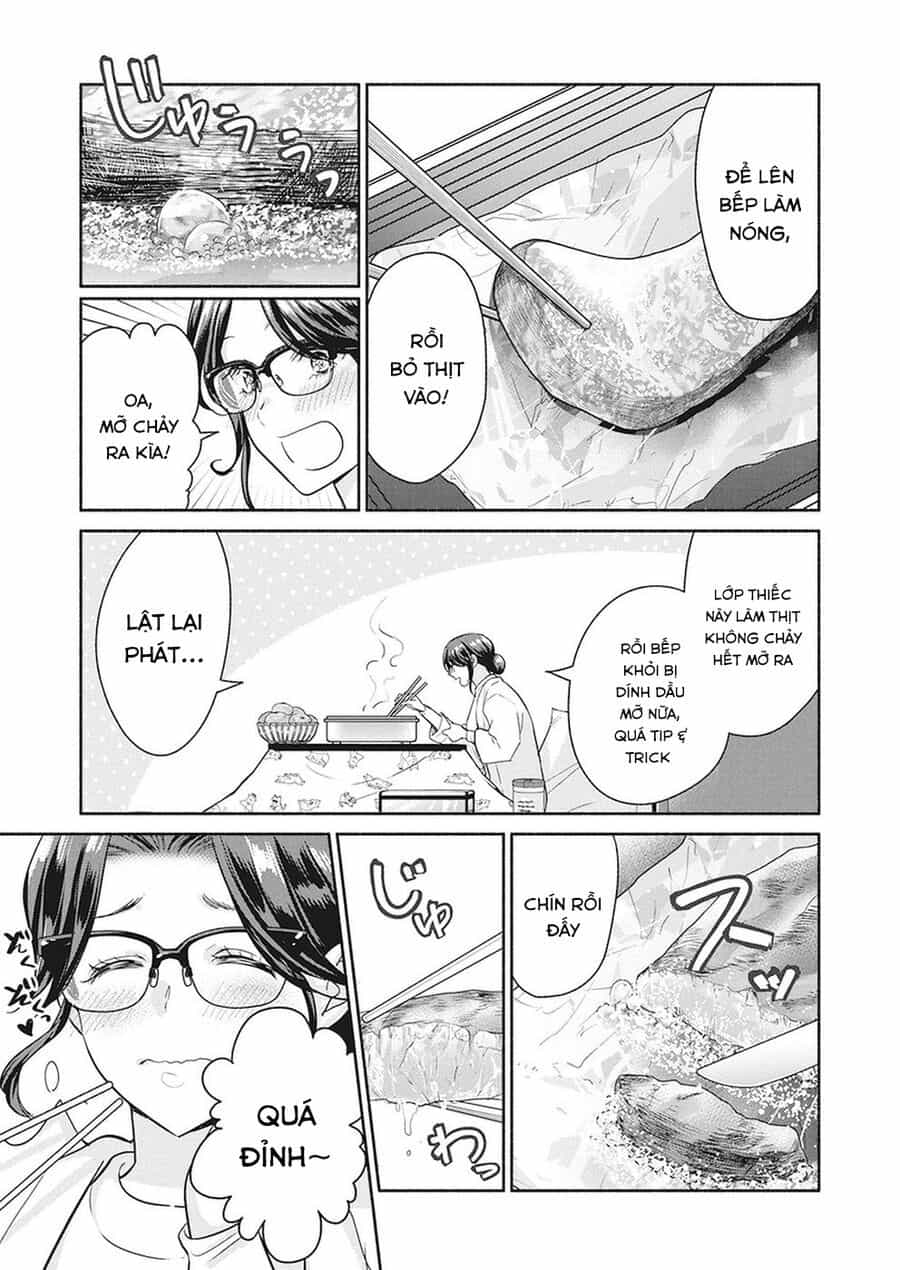 Majo Wa Mioji Kara - Chương 22 - ảnh 13