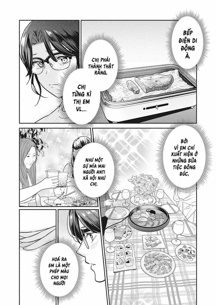 Majo Wa Mioji Kara - Chương 22 - ảnh 14
