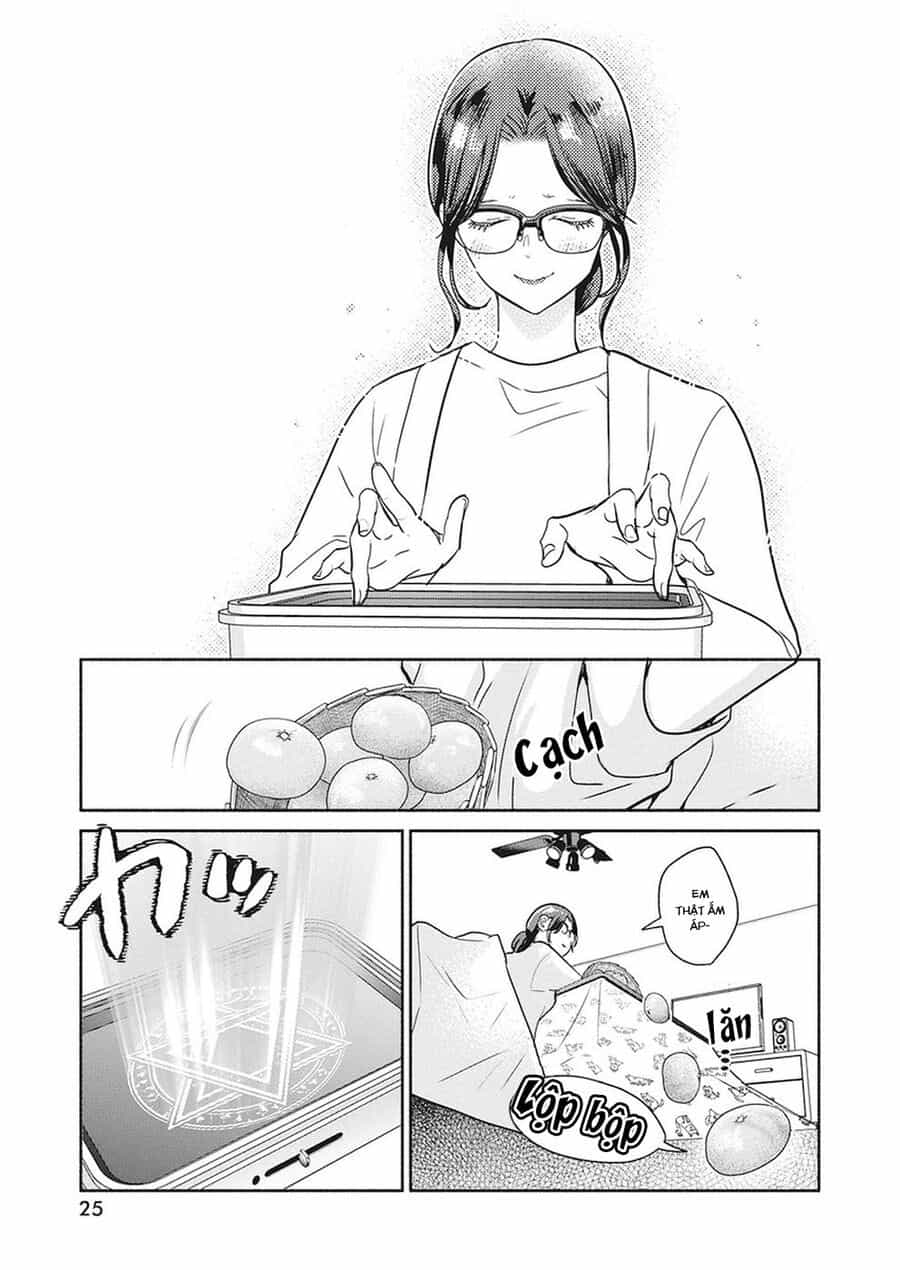 Majo Wa Mioji Kara - Chương 22 - ảnh 15