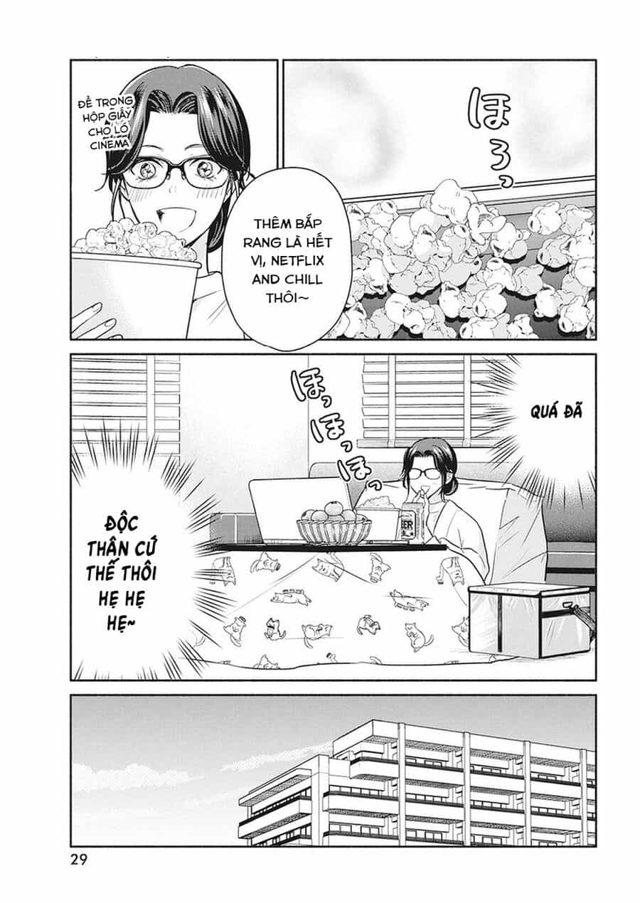 Majo Wa Mioji Kara - Chương 22 - ảnh 19