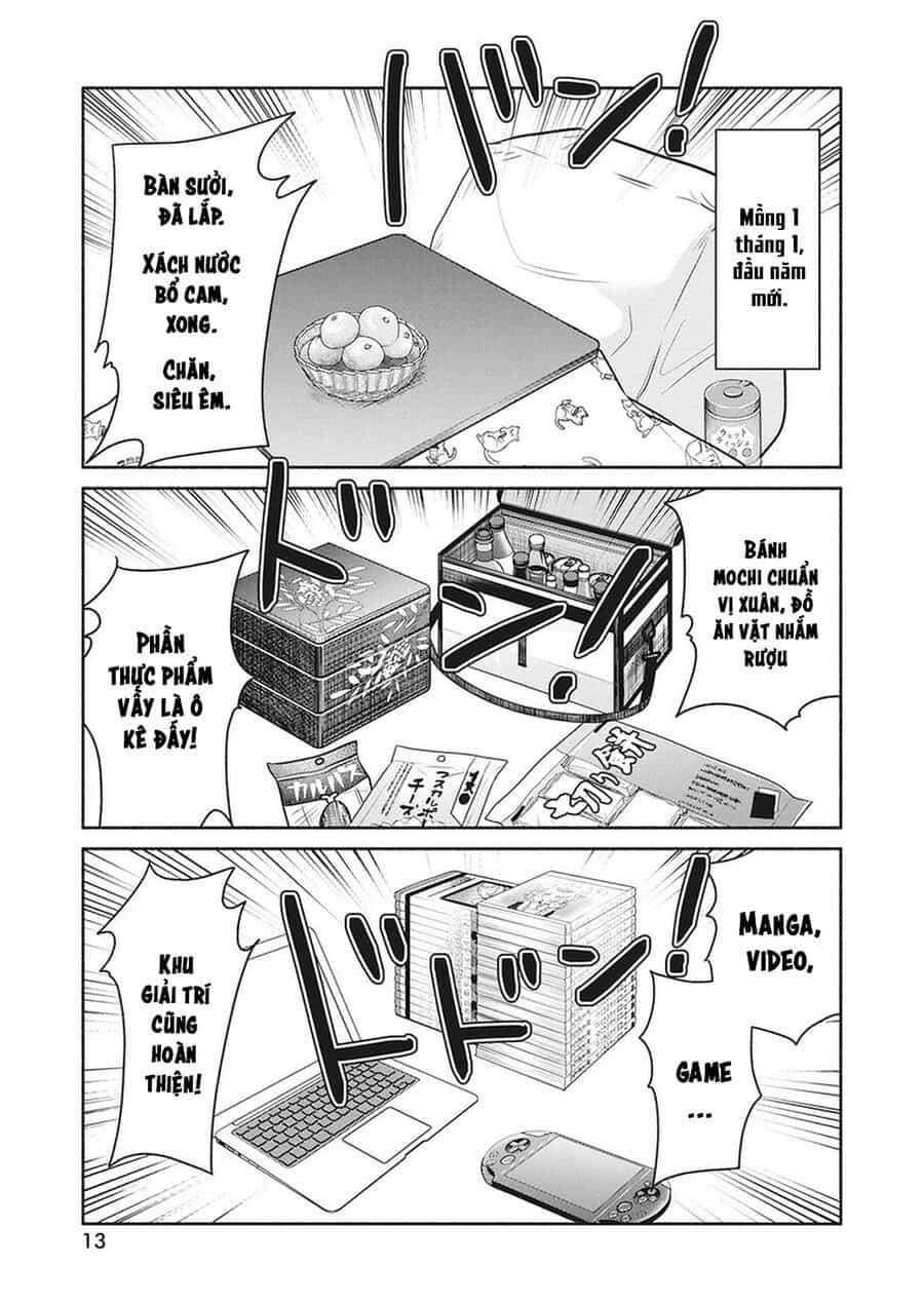 Majo Wa Mioji Kara - Chương 22 - ảnh 3
