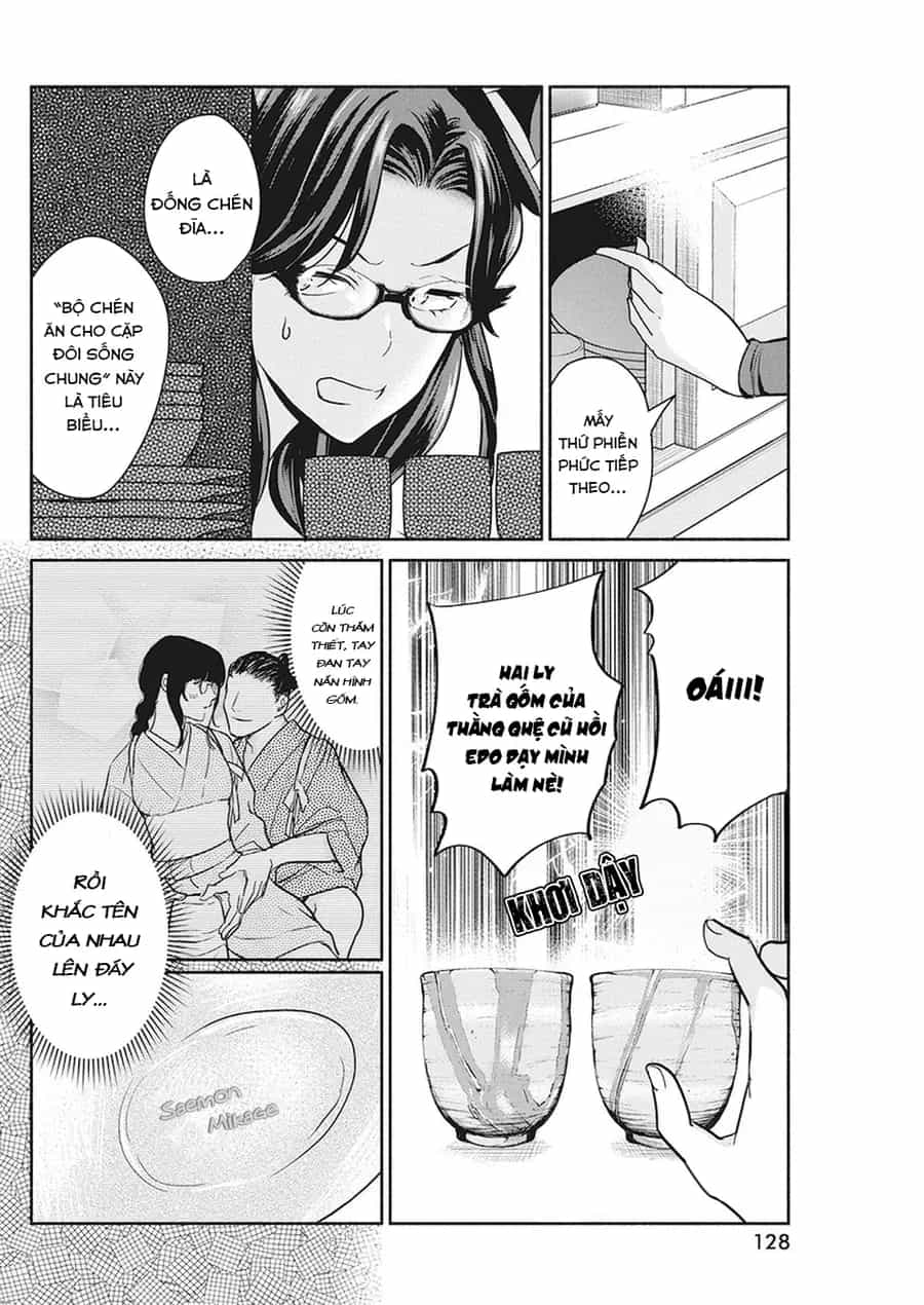 Majo Wa Mioji Kara - Chương 23 - ảnh 10