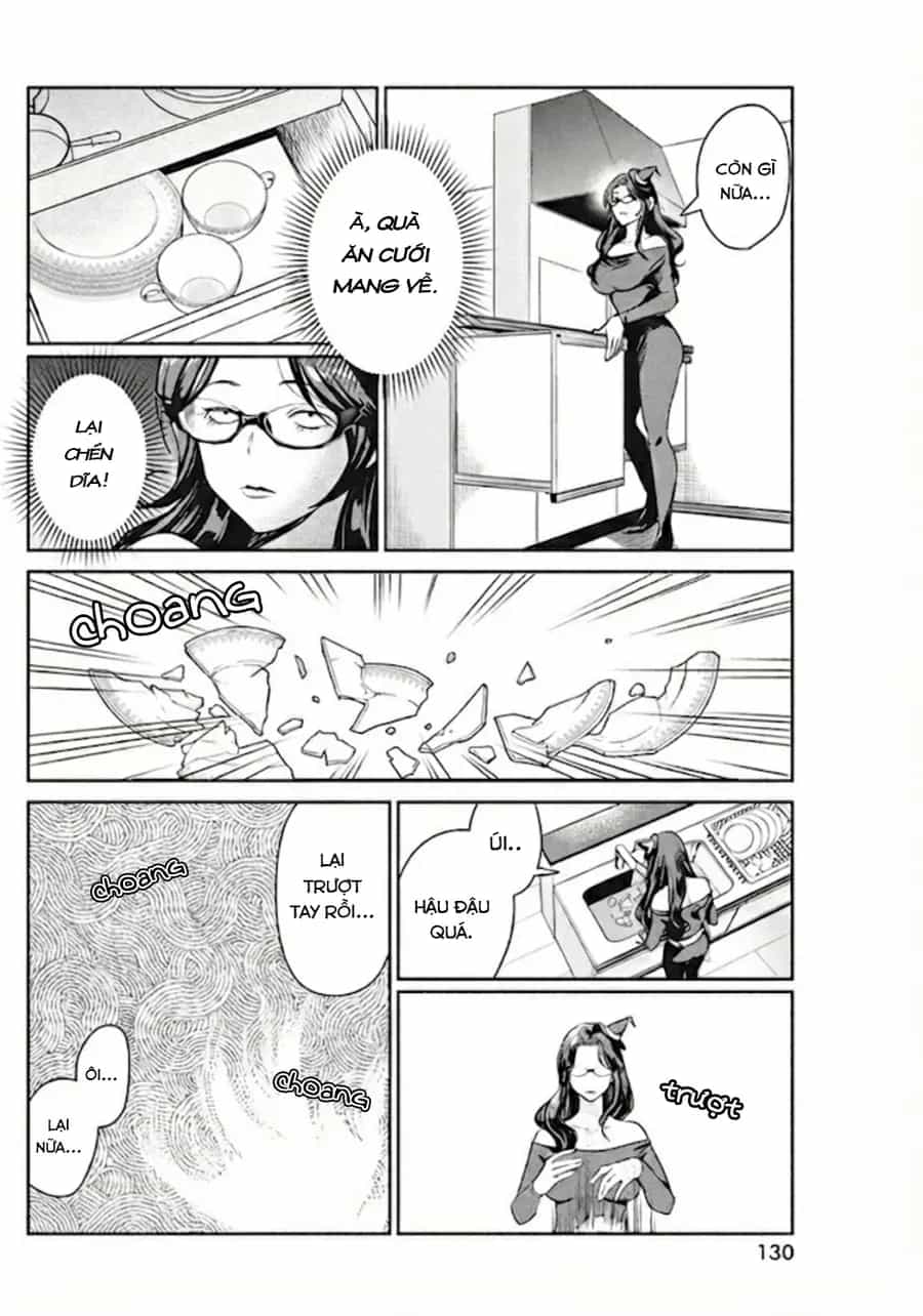 Majo Wa Mioji Kara - Chương 23 - ảnh 12