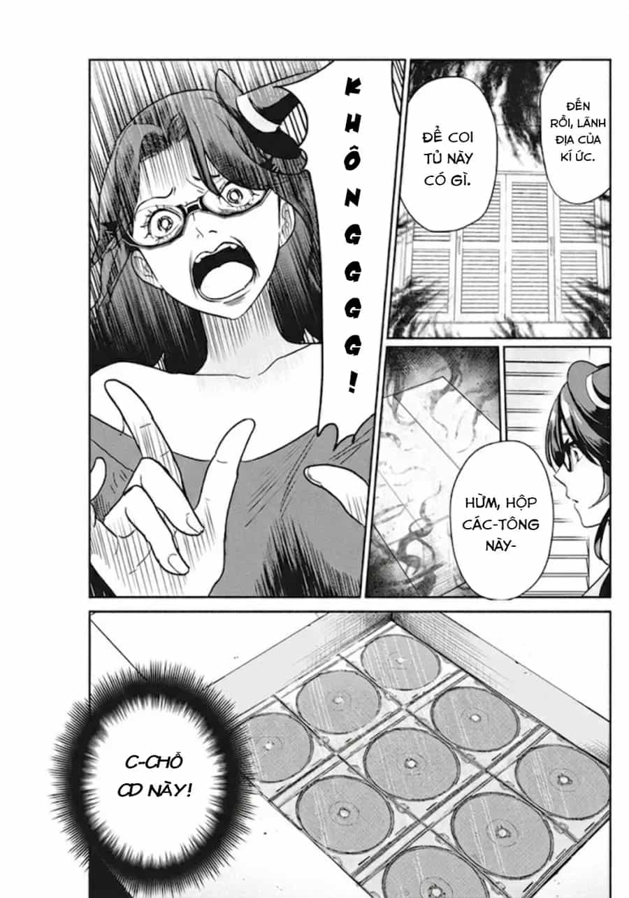 Majo Wa Mioji Kara - Chương 23 - ảnh 13