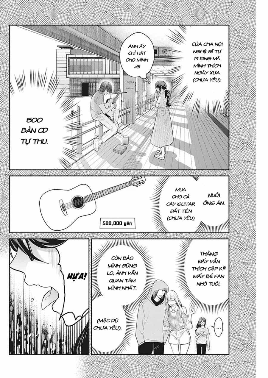 Majo Wa Mioji Kara - Chương 23 - ảnh 14