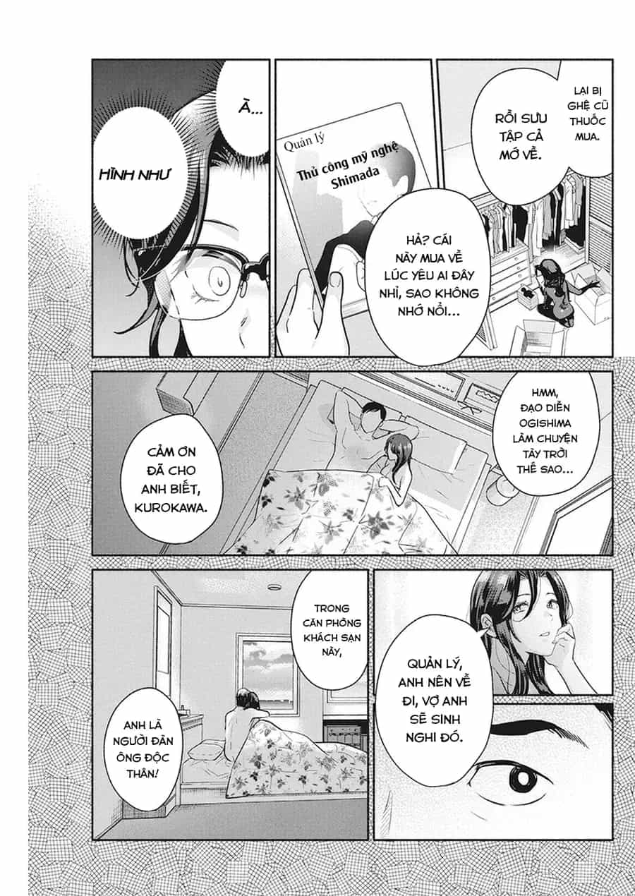 Majo Wa Mioji Kara - Chương 23 - ảnh 19