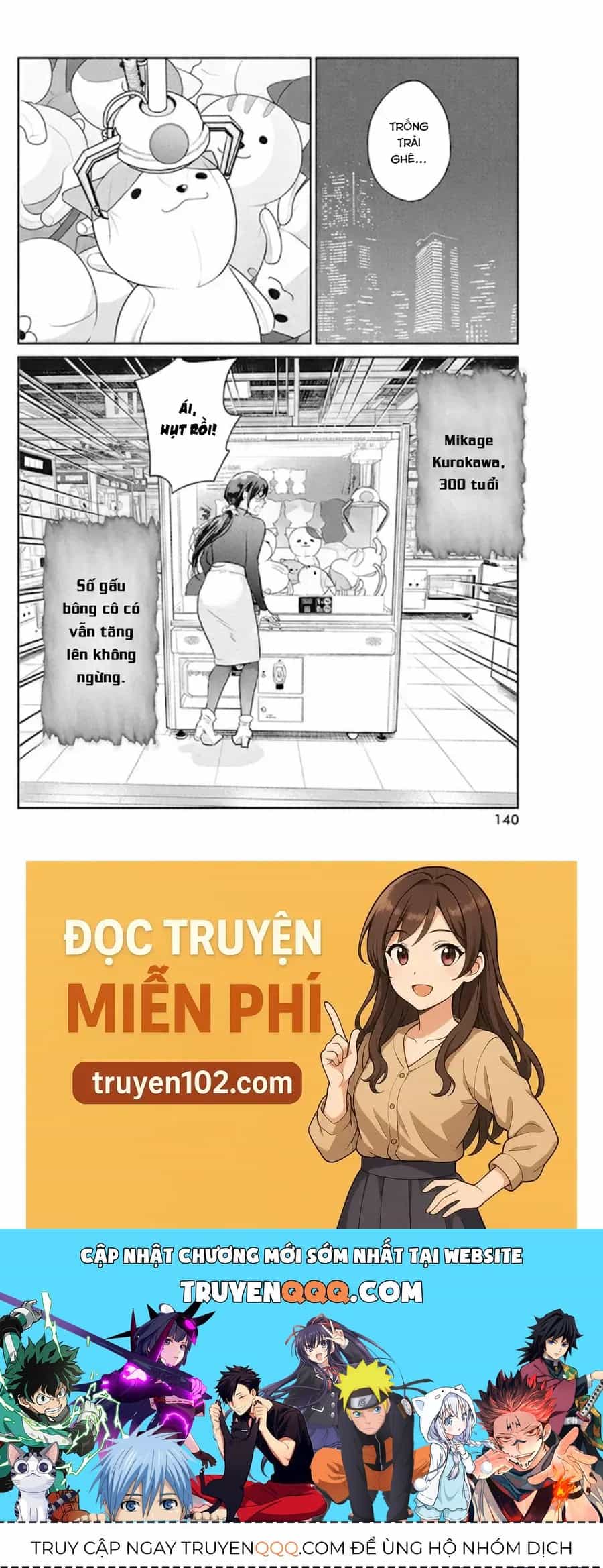 Majo Wa Mioji Kara - Chương 23 - ảnh 22