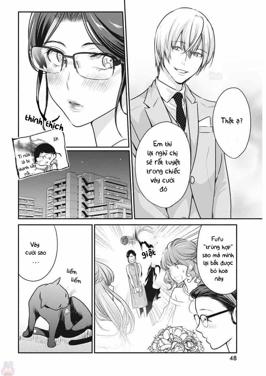 Majo Wa Mioji Kara - Chương 3 - ảnh 12