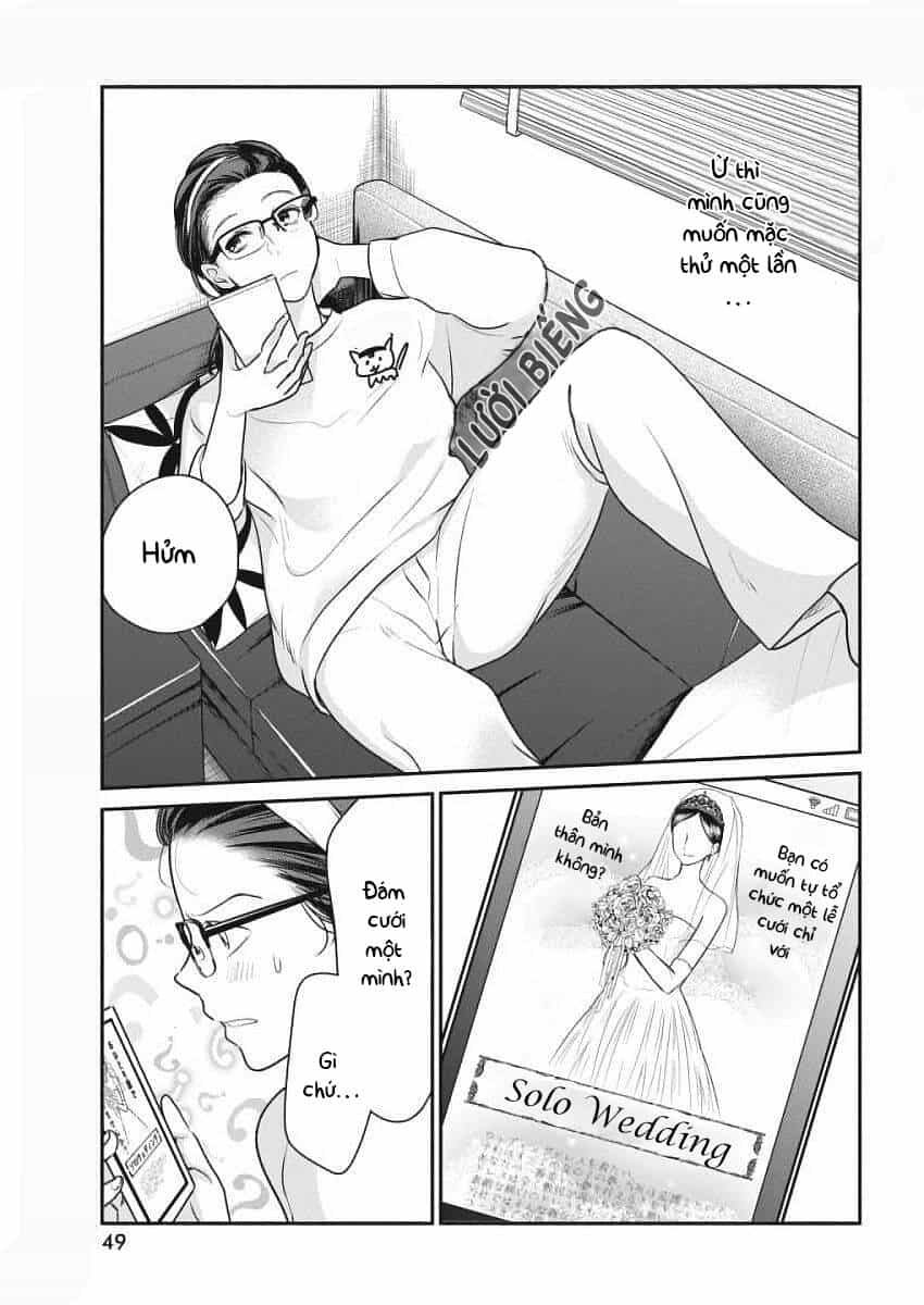 Majo Wa Mioji Kara - Chương 3 - ảnh 13