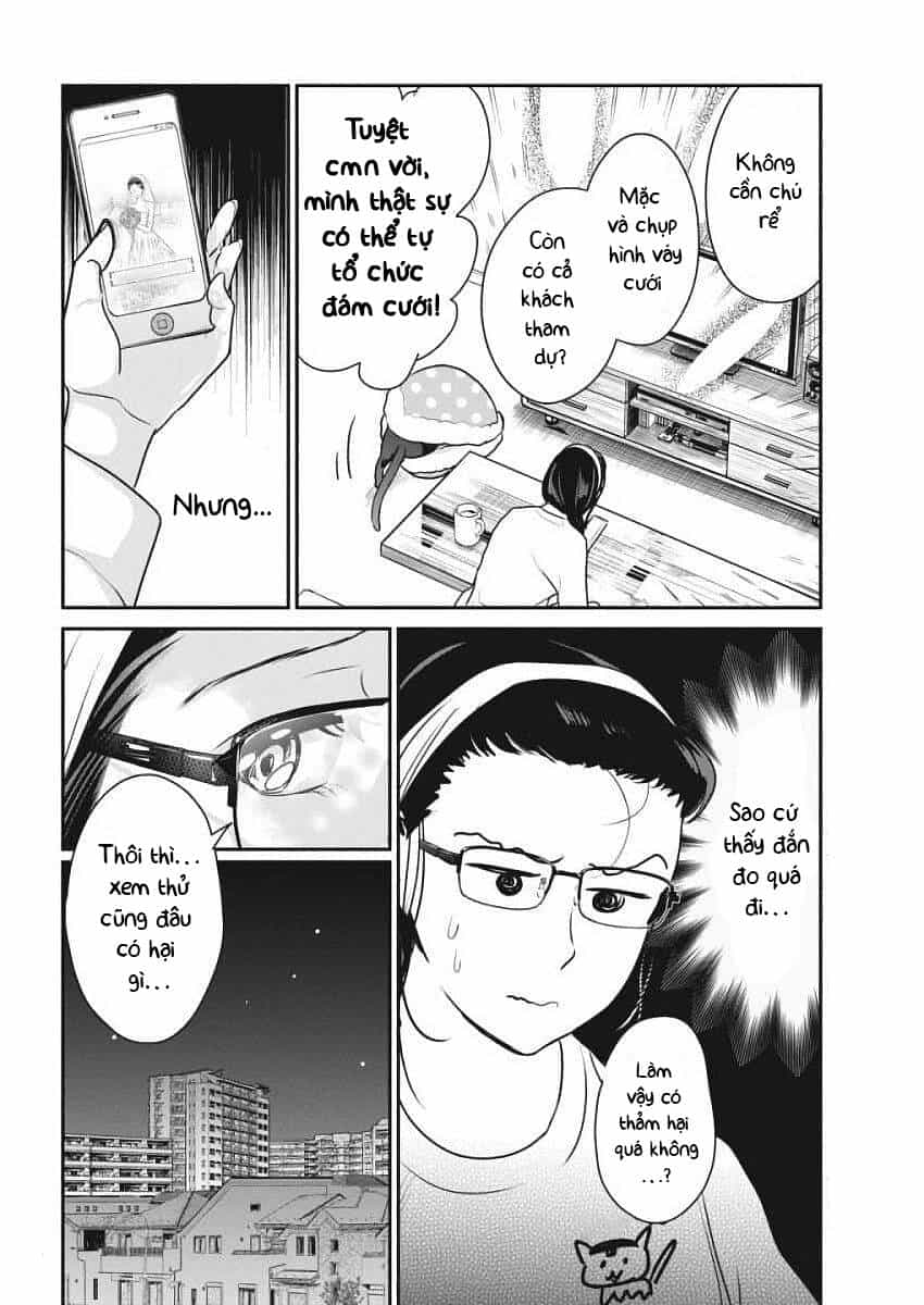 Majo Wa Mioji Kara - Chương 3 - ảnh 14