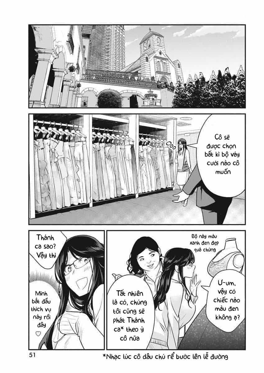 Majo Wa Mioji Kara - Chương 3 - ảnh 15