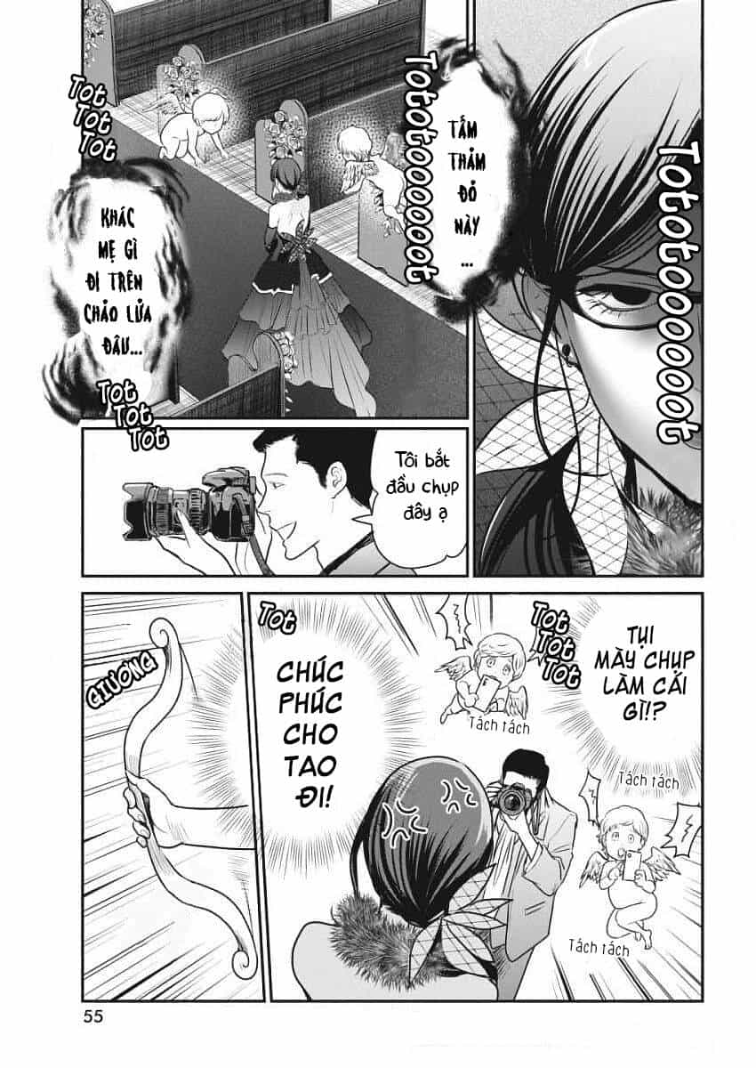 Majo Wa Mioji Kara - Chương 3 - ảnh 19
