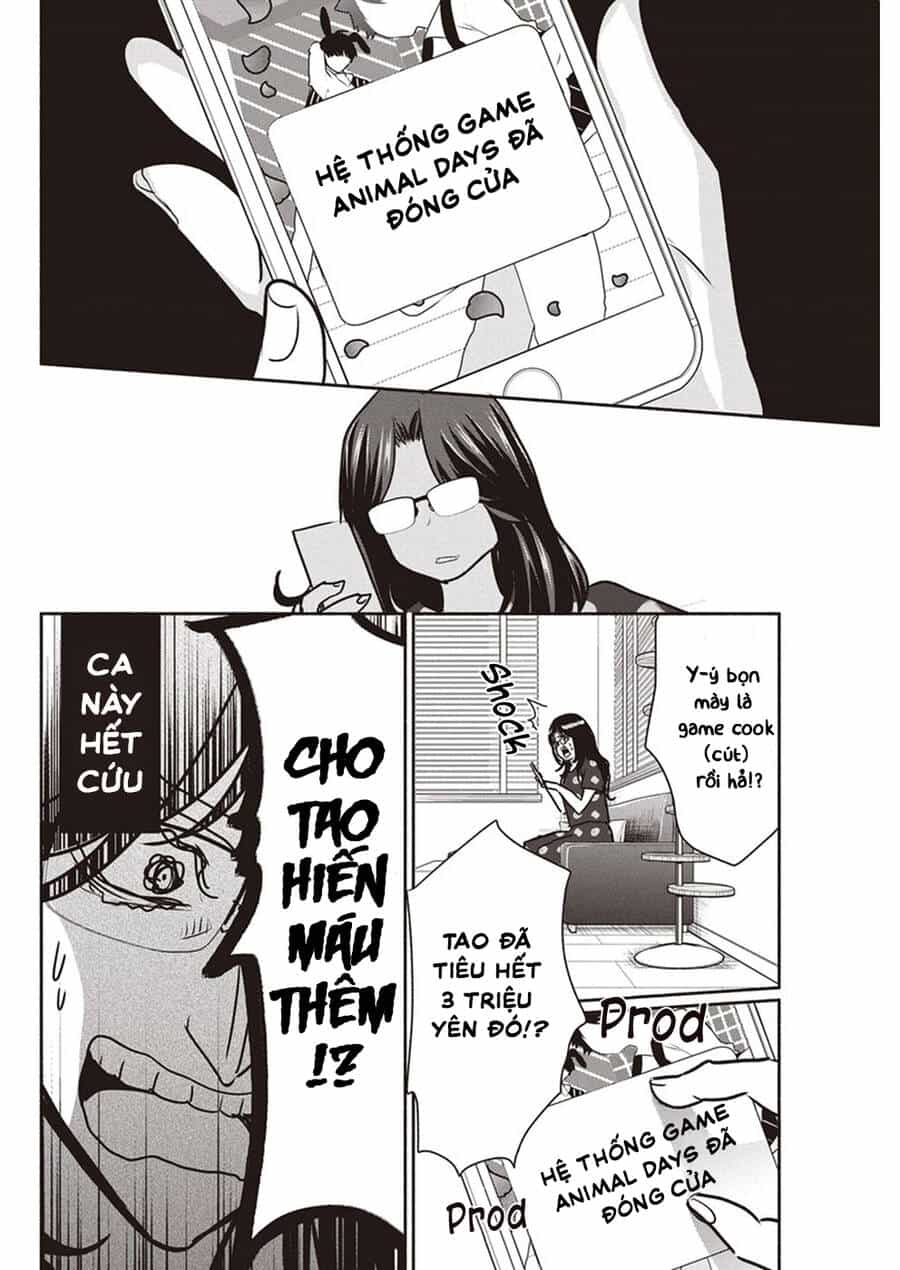 Majo Wa Mioji Kara - Chương 5 - ảnh 10