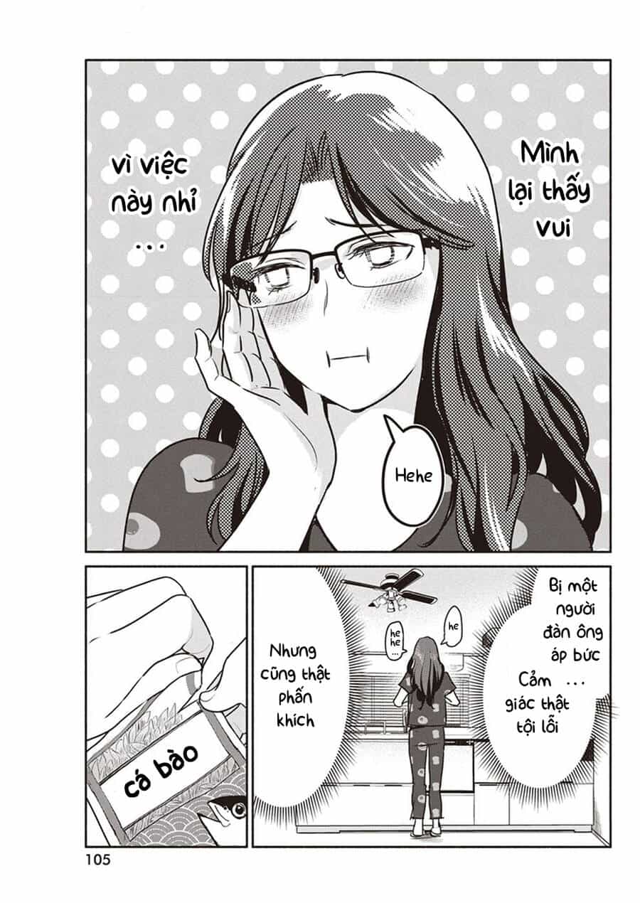 Majo Wa Mioji Kara - Chương 5 - ảnh 15