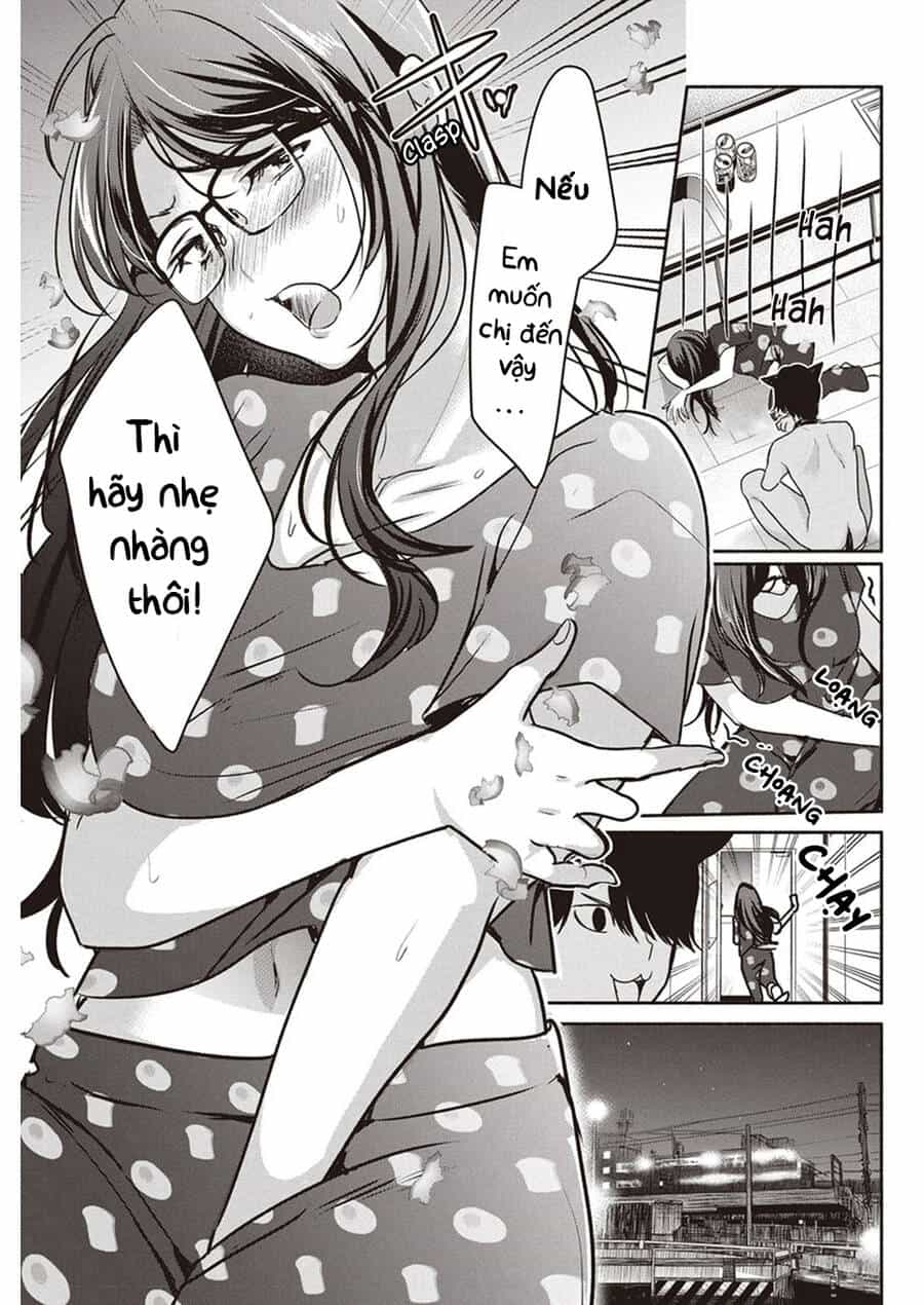 Majo Wa Mioji Kara - Chương 5 - ảnh 17