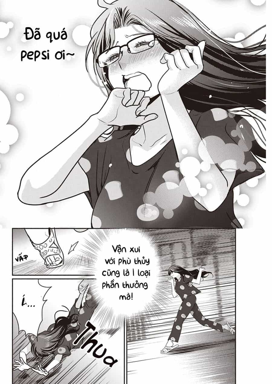Majo Wa Mioji Kara - Chương 5 - ảnh 18