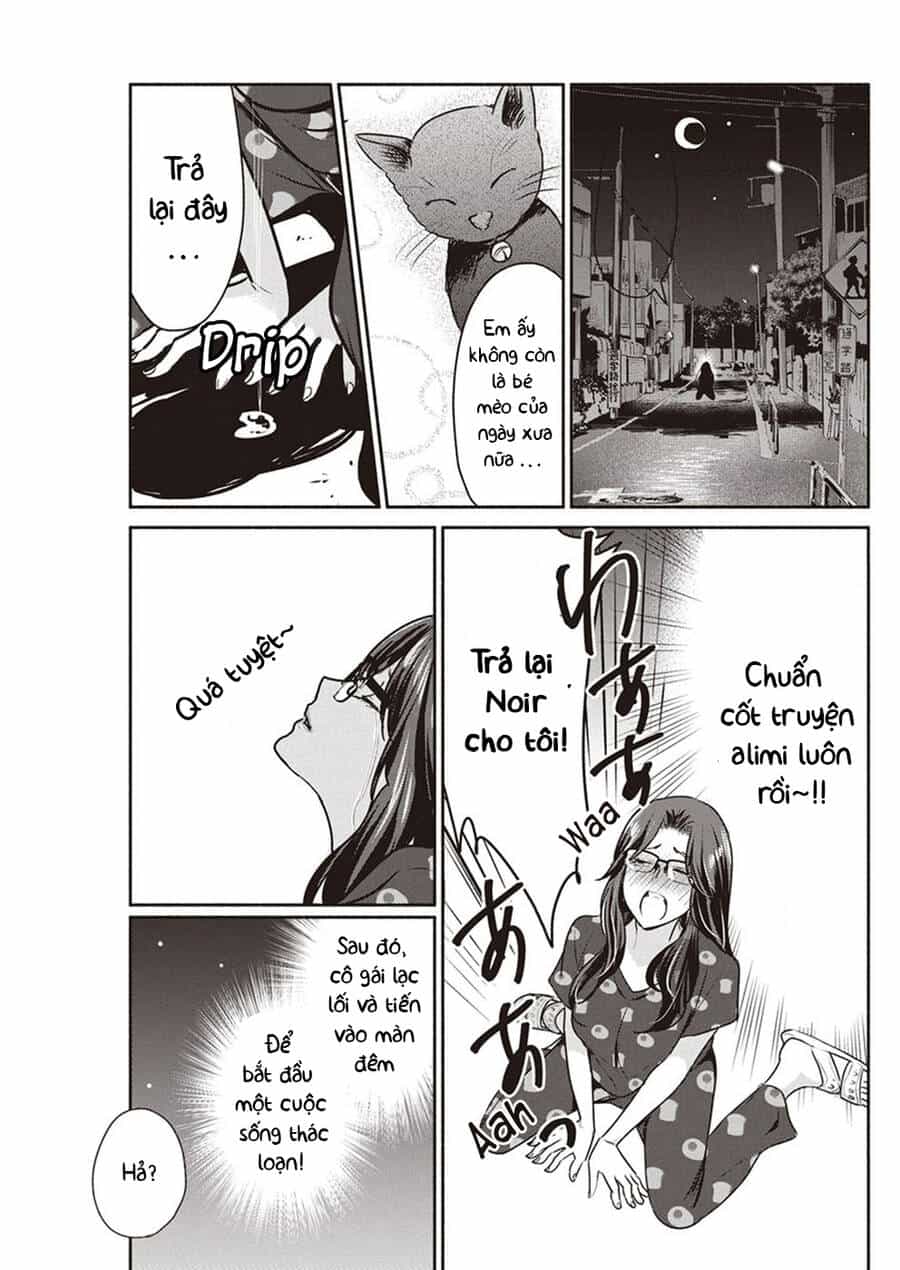 Majo Wa Mioji Kara - Chương 5 - ảnh 19
