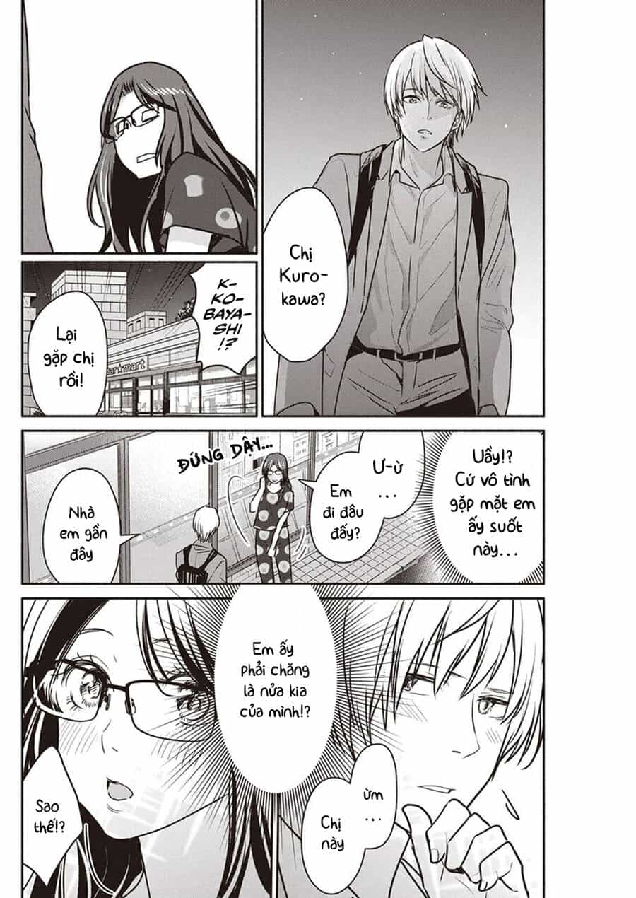 Majo Wa Mioji Kara - Chương 5 - ảnh 20