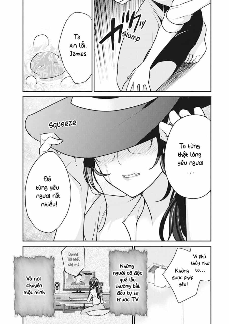 Majo Wa Mioji Kara - Chương 6 - ảnh 11