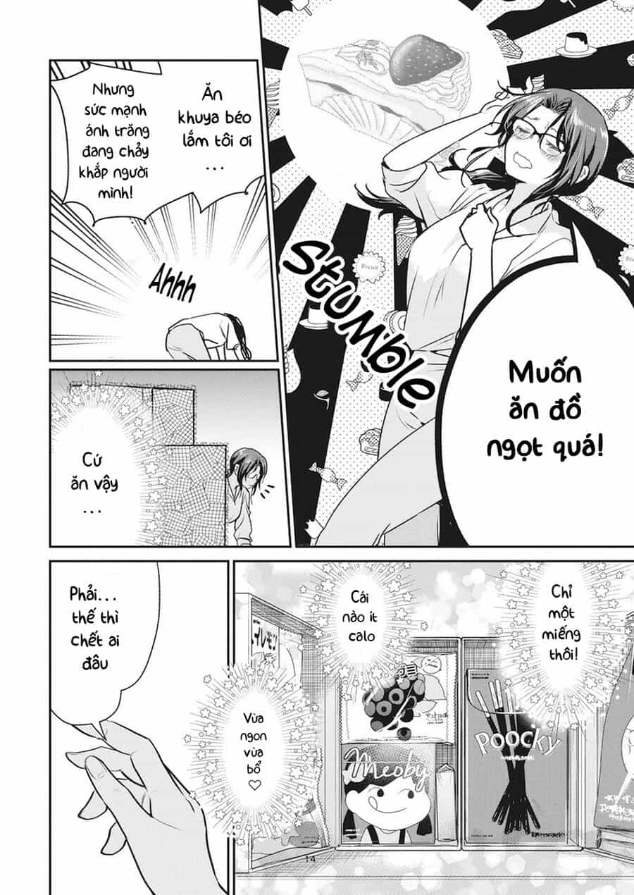 Majo Wa Mioji Kara - Chương 6 - ảnh 16
