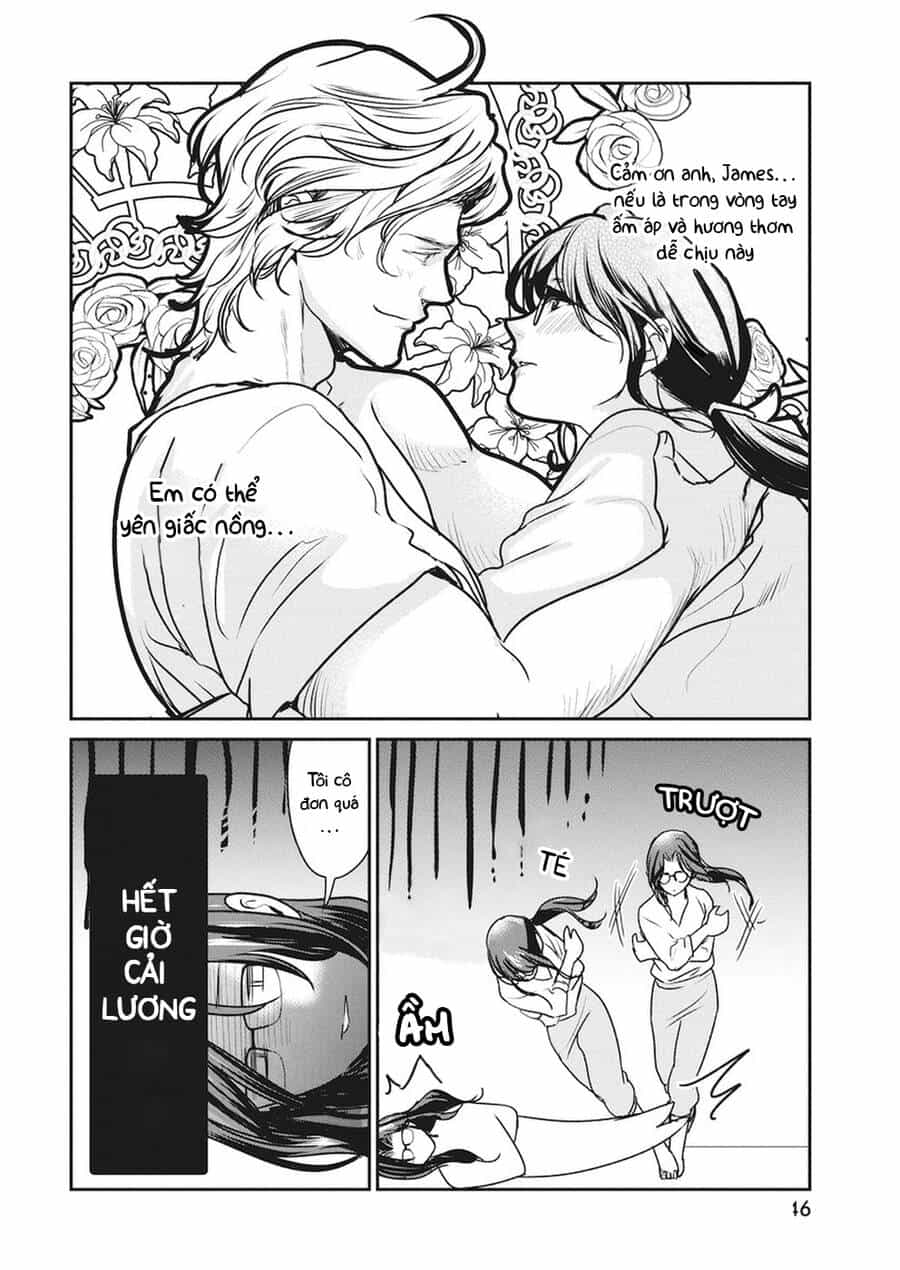 Majo Wa Mioji Kara - Chương 6 - ảnh 18