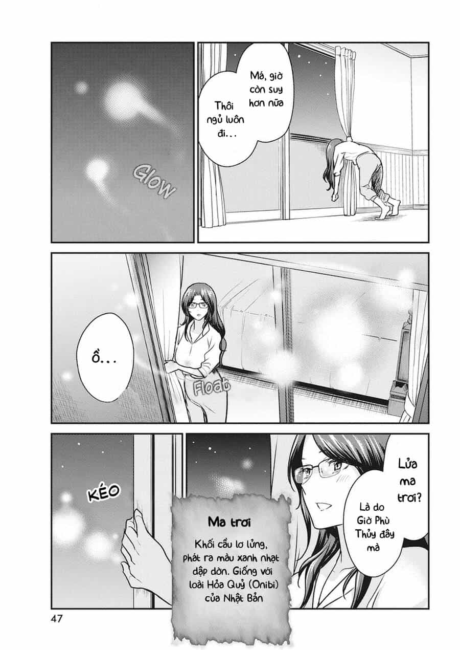 Majo Wa Mioji Kara - Chương 6 - ảnh 19