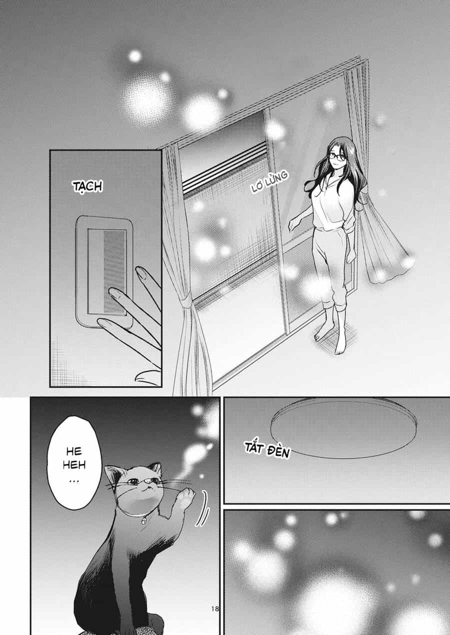 Majo Wa Mioji Kara - Chương 6 - ảnh 20