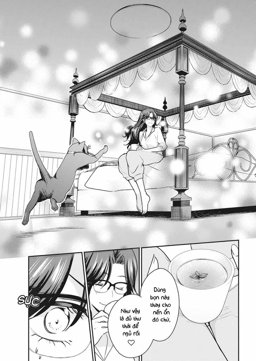 Majo Wa Mioji Kara - Chương 6 - ảnh 21