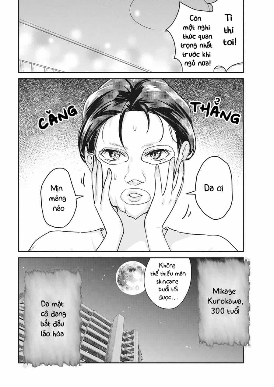 Majo Wa Mioji Kara - Chương 6 - ảnh 22