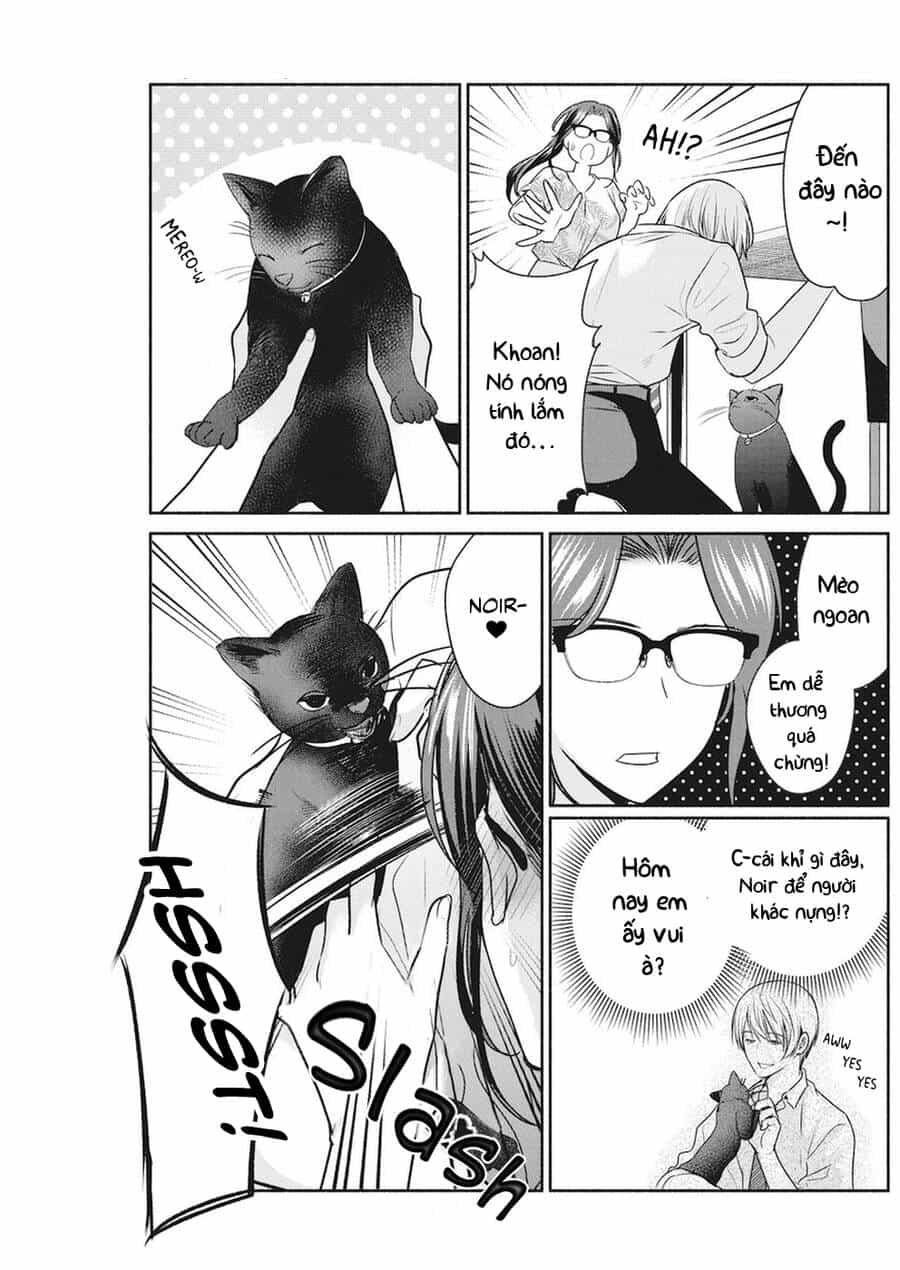 Majo Wa Mioji Kara - Chương 7 - ảnh 13
