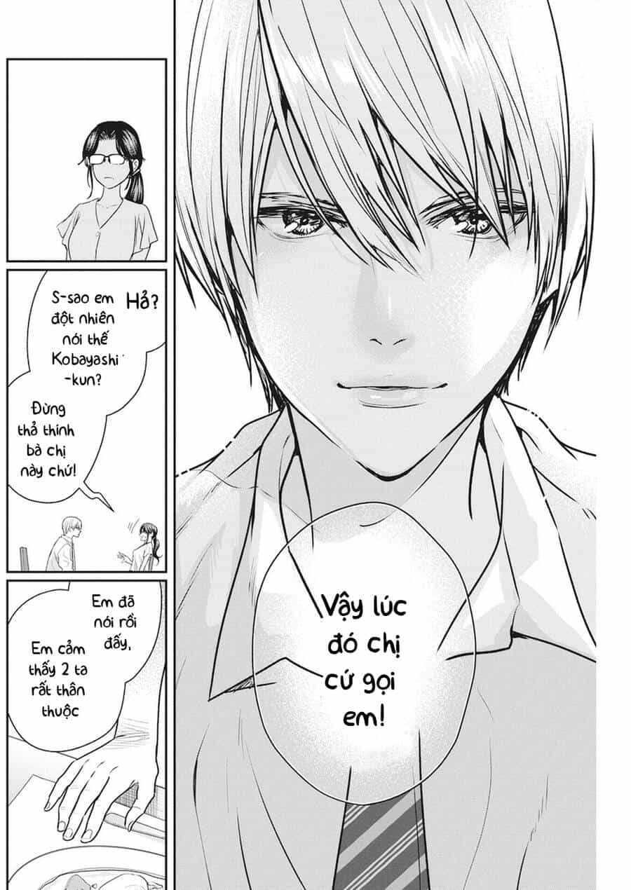 Majo Wa Mioji Kara - Chương 7 - ảnh 18